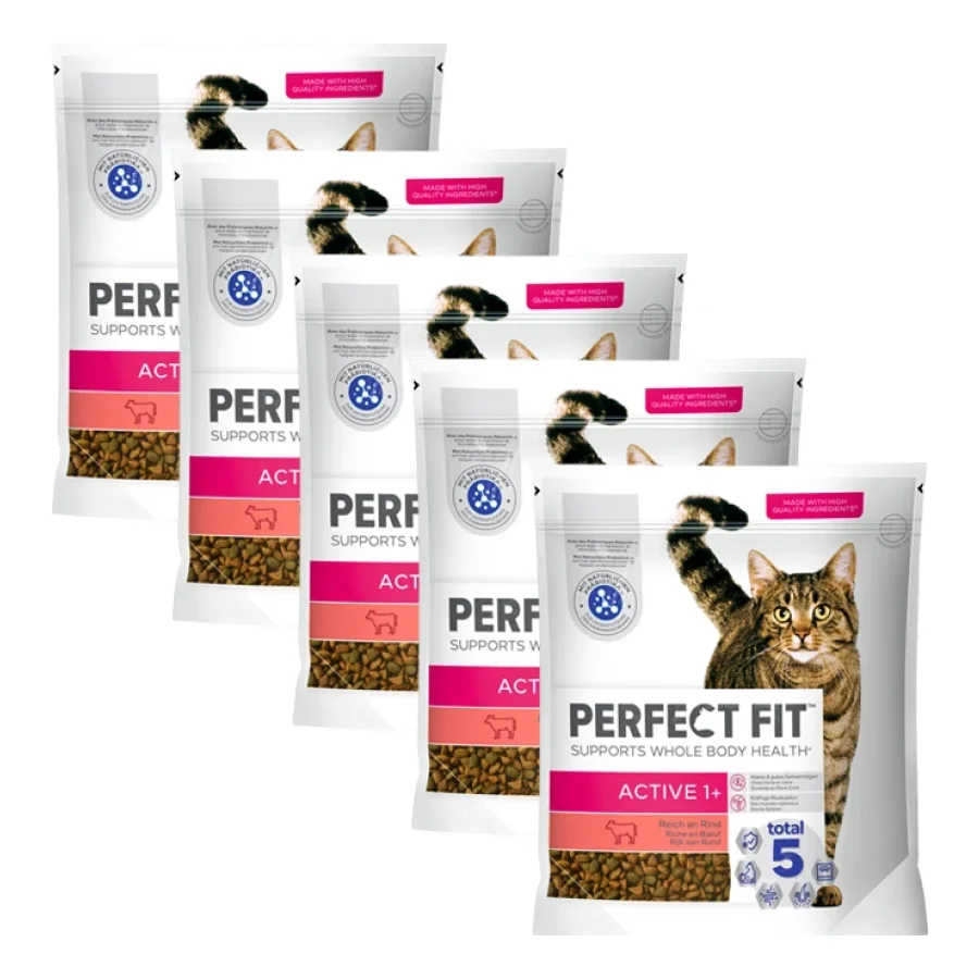 PERFECT FIT Sac Active 1+ au bœuf 5x1,4 kg