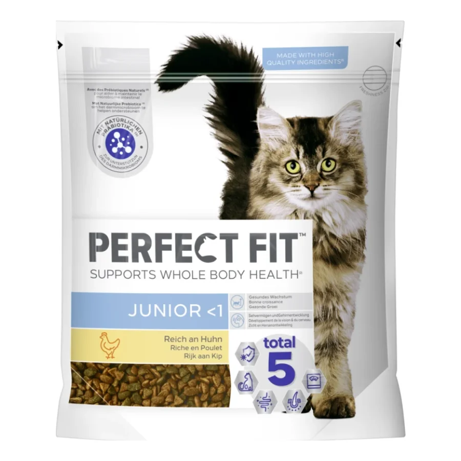PERFECT FIT Sachet Junior