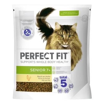 PERFECT FIT Sachet  Senior 7+ au poulet 1,4 kg