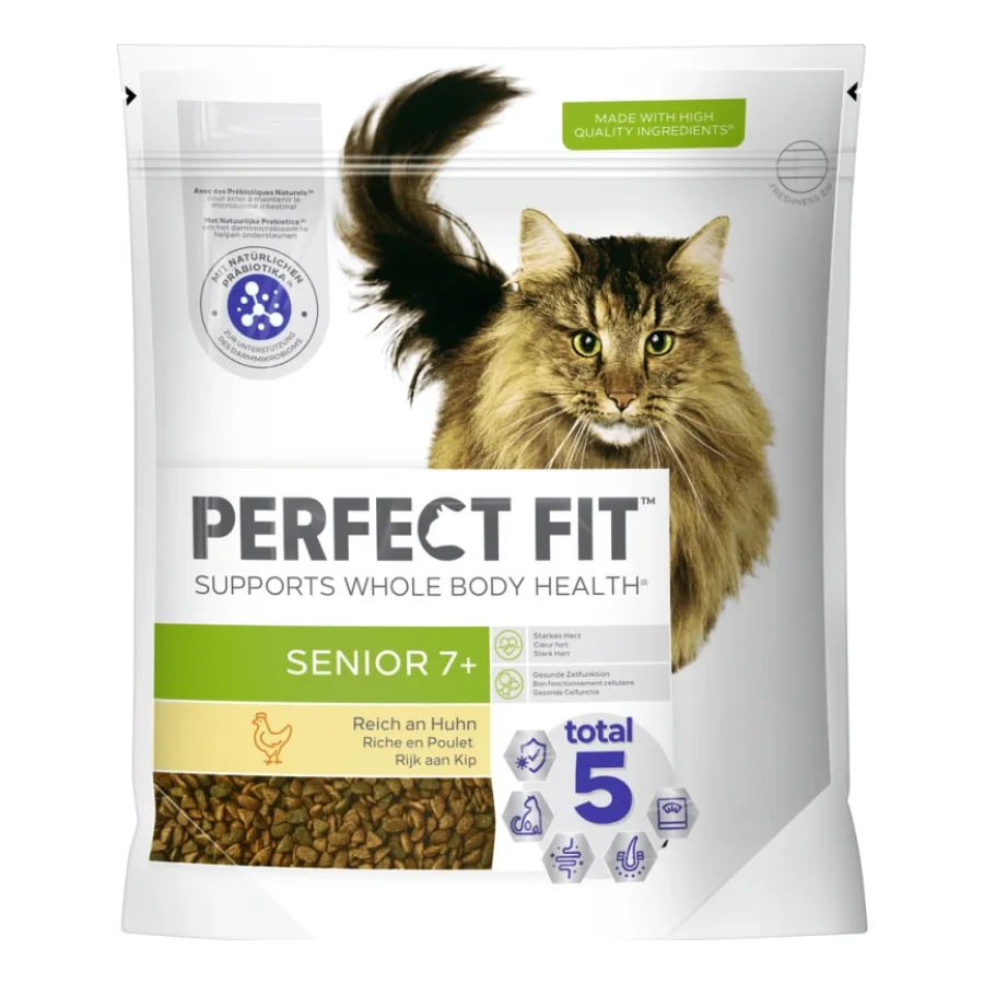 PERFECT FIT Sachet  Senior 7+ au poulet 1,4 kg