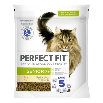 PERFECT FIT Sachet  Senior 7+ au poulet 6x750 g