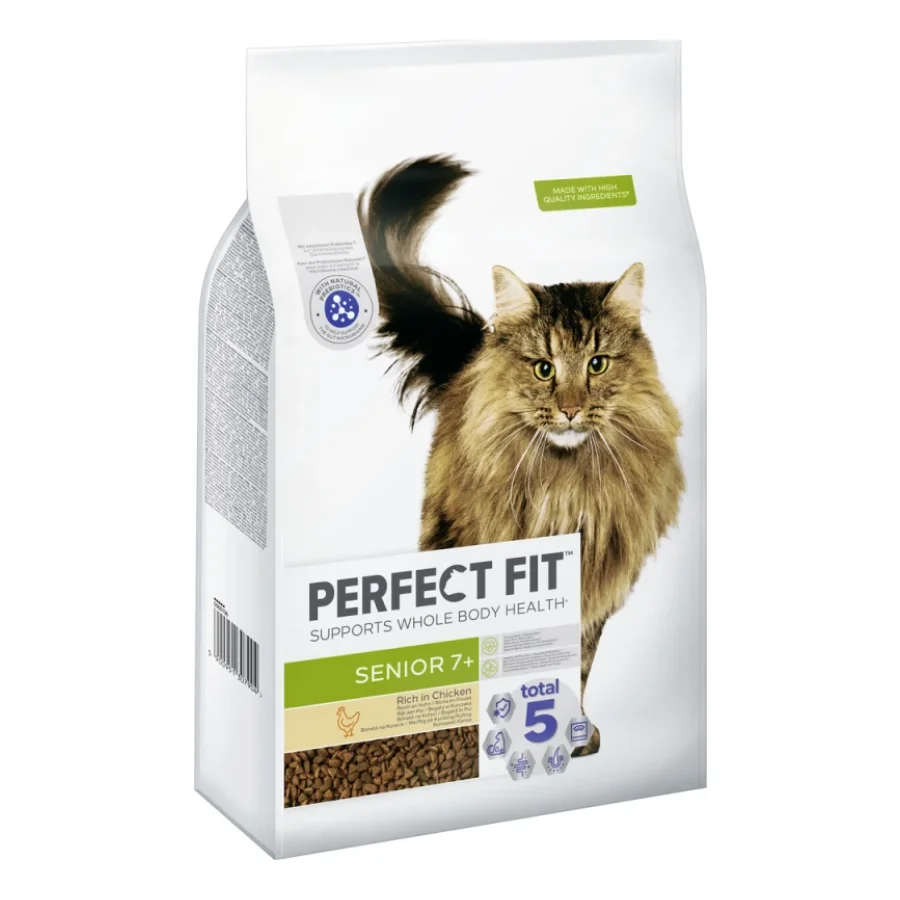 PERFECT FIT Sachet  Senior 7+ au poulet 7 kg