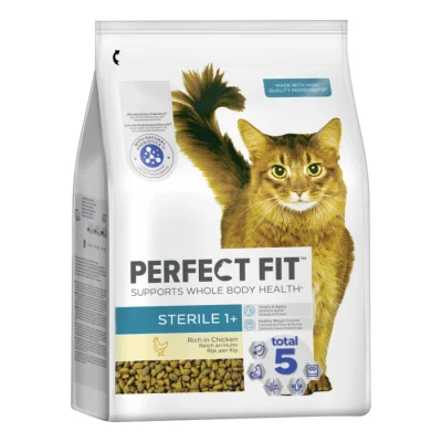 PERFECT FIT Sacs Sterile 1+ au poulet 2,8 kg