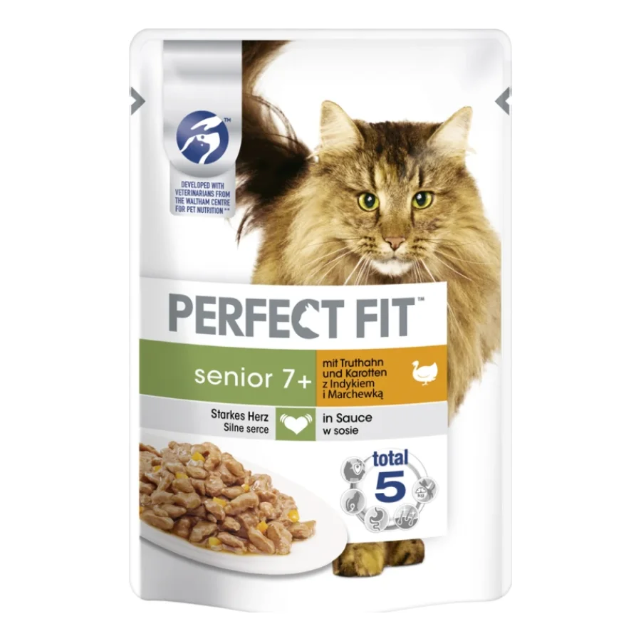 PERFECT FIT Senior 7+ 12 x 85 g