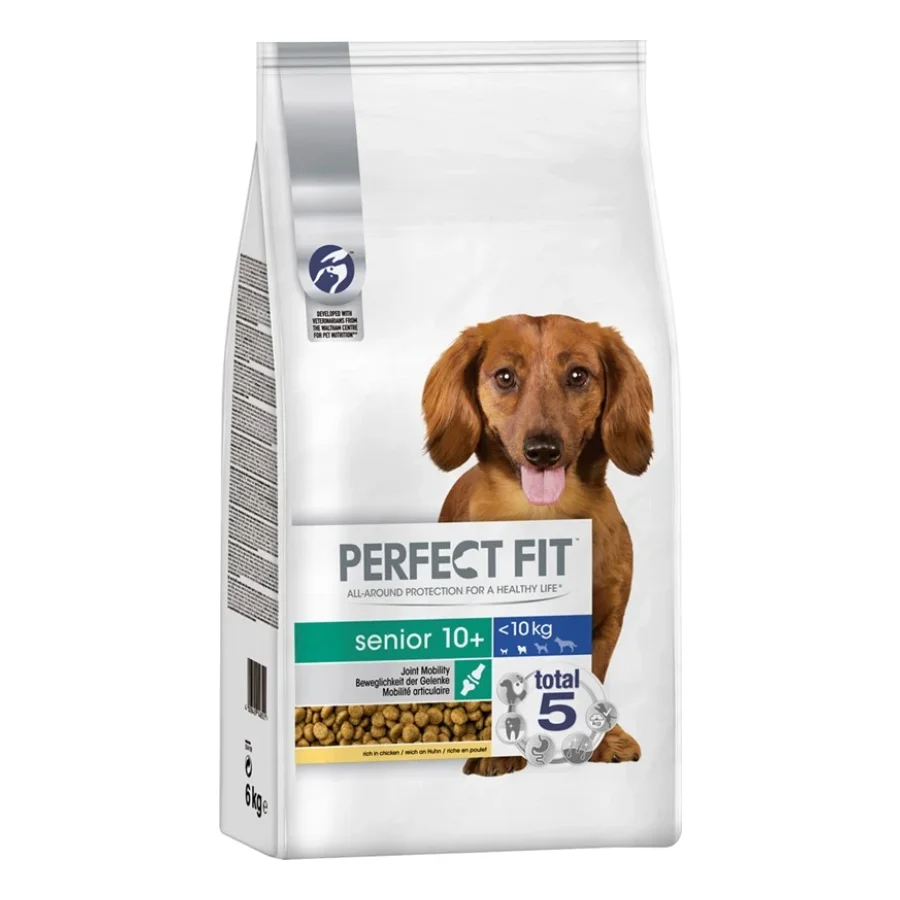 PERFECT FIT Senior au poulet 2x6 kg