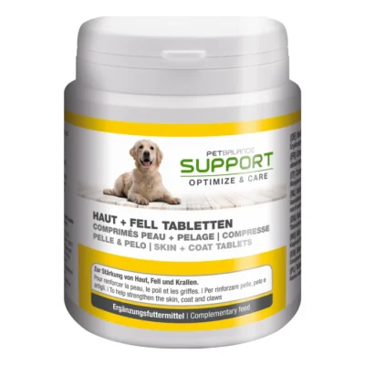 PetBalance Comprimés Support Peau & Pelage 130g
