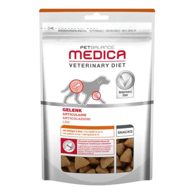 PetBalance Medica Articulaire Friandises Chien Adulte Volaille & Riz 2x125 g