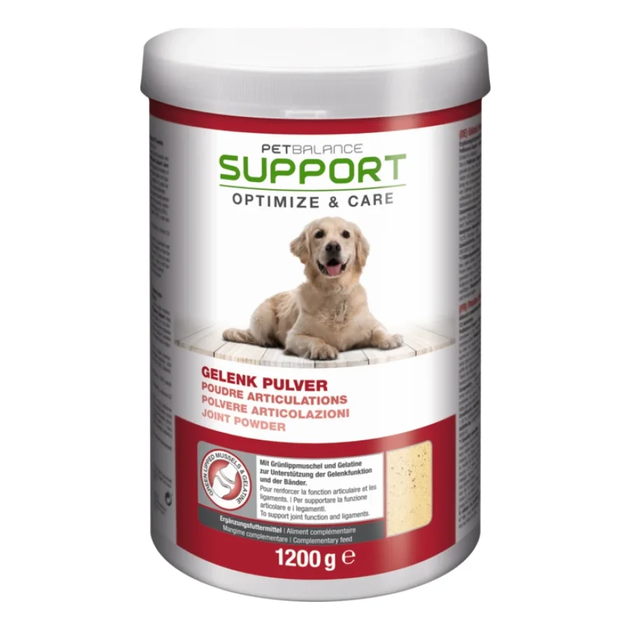 PetBalance Support Gelenk Pulver 1,2 kg