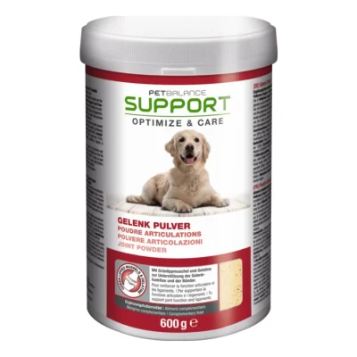 PetBalance Support Gelenk Pulver 600 g