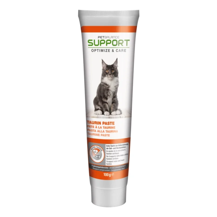PetBalance Support Pâte à la taurine 100 g