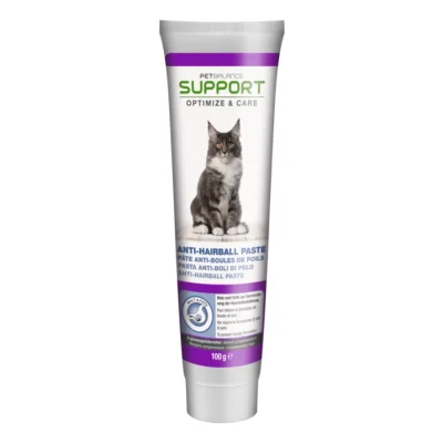 PetBalance Support Pâte anti-boules de poils 100 g