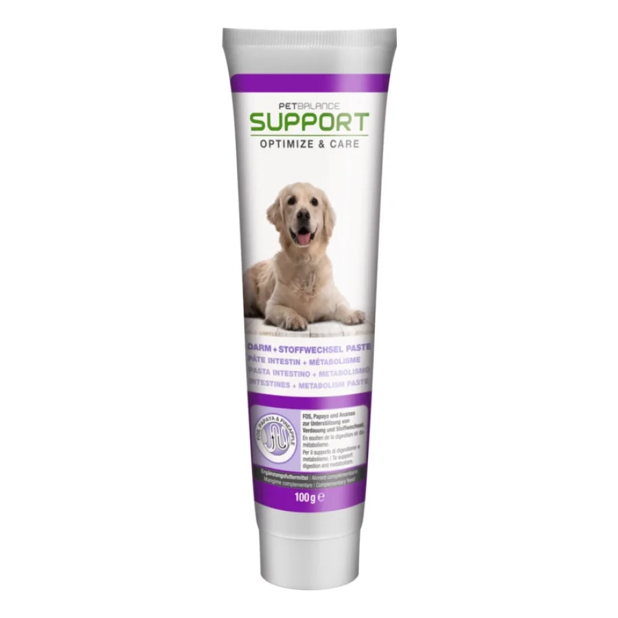 PetBalance Support pâte et métabolisme 100 g