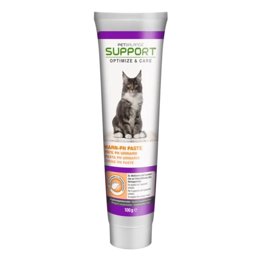 PetBalance Support Pâte pH urinaire 100 g
