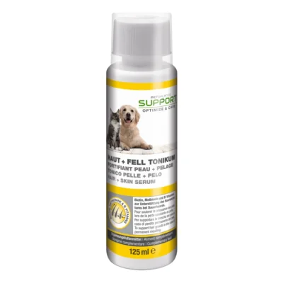 PetBalance Support Peau + Pelage, Tonique 125 ml