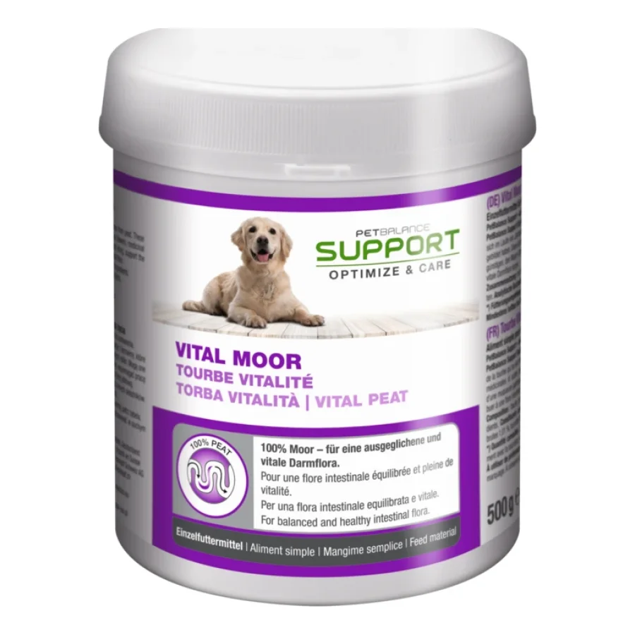 PetBalance Support Tourbe Vitalité 500 g
