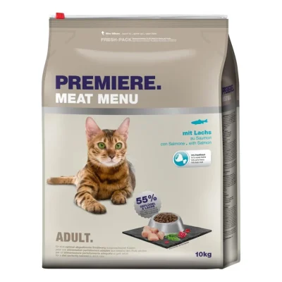 PREMIERE Adulte Saumon 10 kg