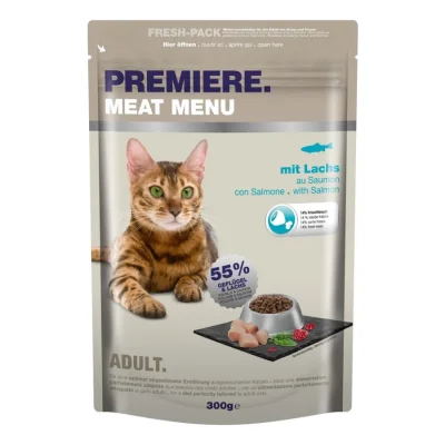 PREMIERE Adulte Saumon 300 g