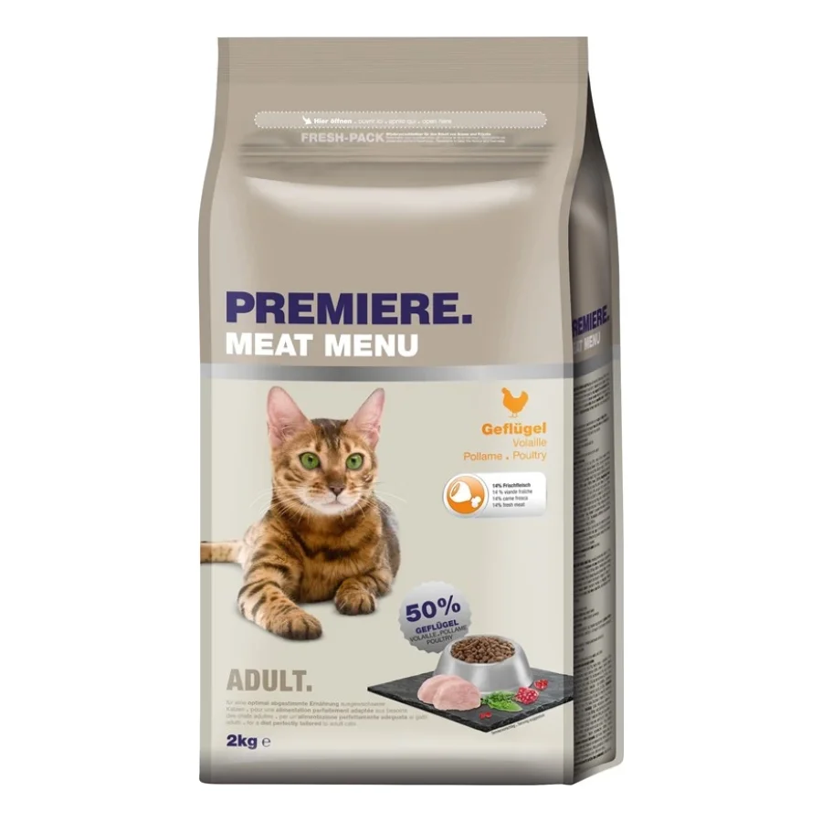 PREMIERE Adulte Volaille 2 kg