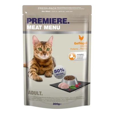 PREMIERE Adulte Volaille 300 g