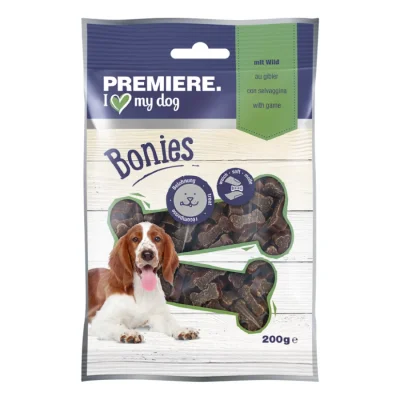 PREMIERE Bonies 200 g Gibier