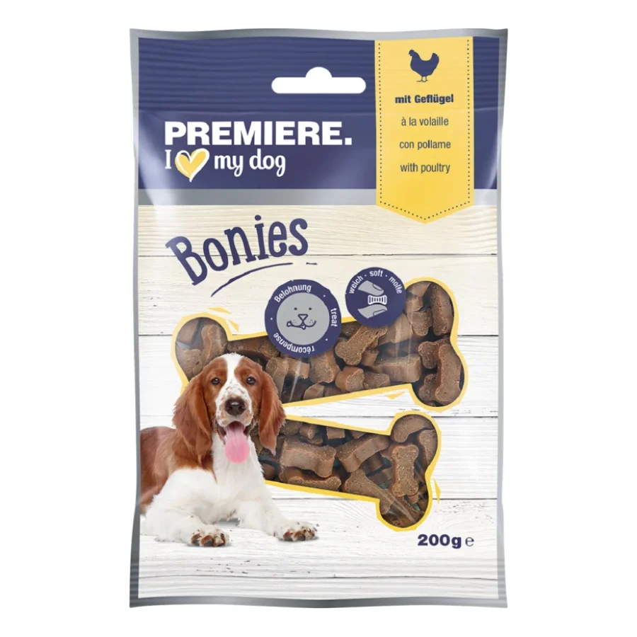 PREMIERE Bonies 200 g Volaille