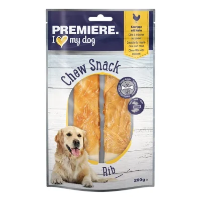 PREMIERE Chew ItOs à mâcher au blanc de poulet 200 g