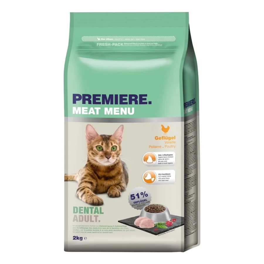 PREMIERE Dental Volaille 2 kg