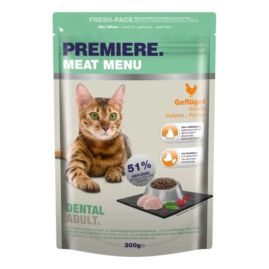 PREMIERE Dental Volaille 300 g