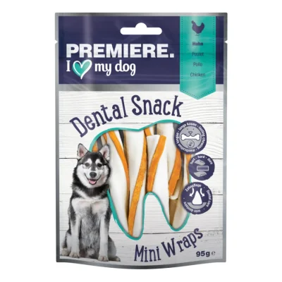 PREMIERE Dental Wrap Mini Dental Rolls 2x8 pcs