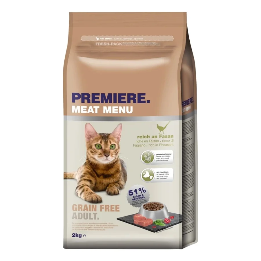 PREMIERE Grainfree Faisan 2 kg