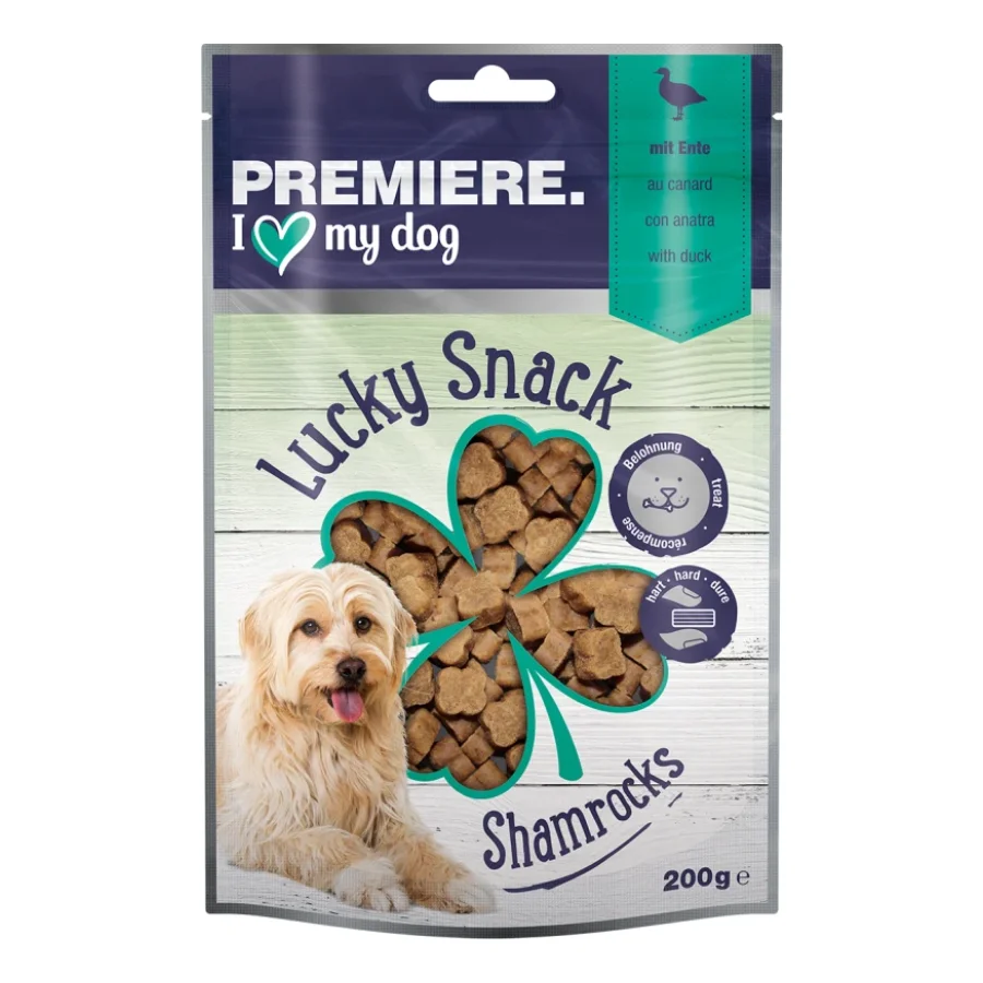 PREMIERE Lucky Snack Canard 200 g