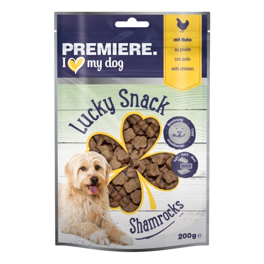 PREMIERE Lucky Snack Poulet 200 g