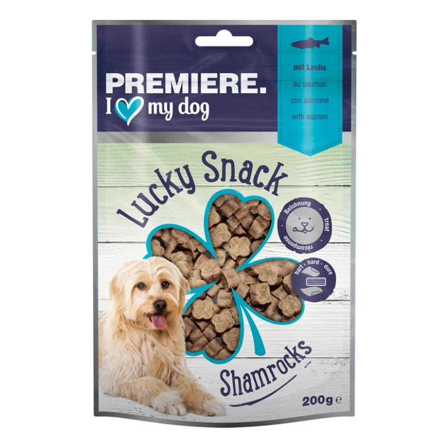 PREMIERE Lucky Snack Saumon 200 g
