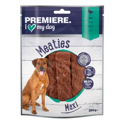 PREMIERE Maxi Meaties canard 250 g