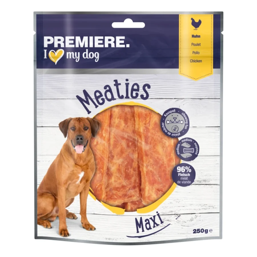 PREMIERE Maxi Meaties poulet 250 g