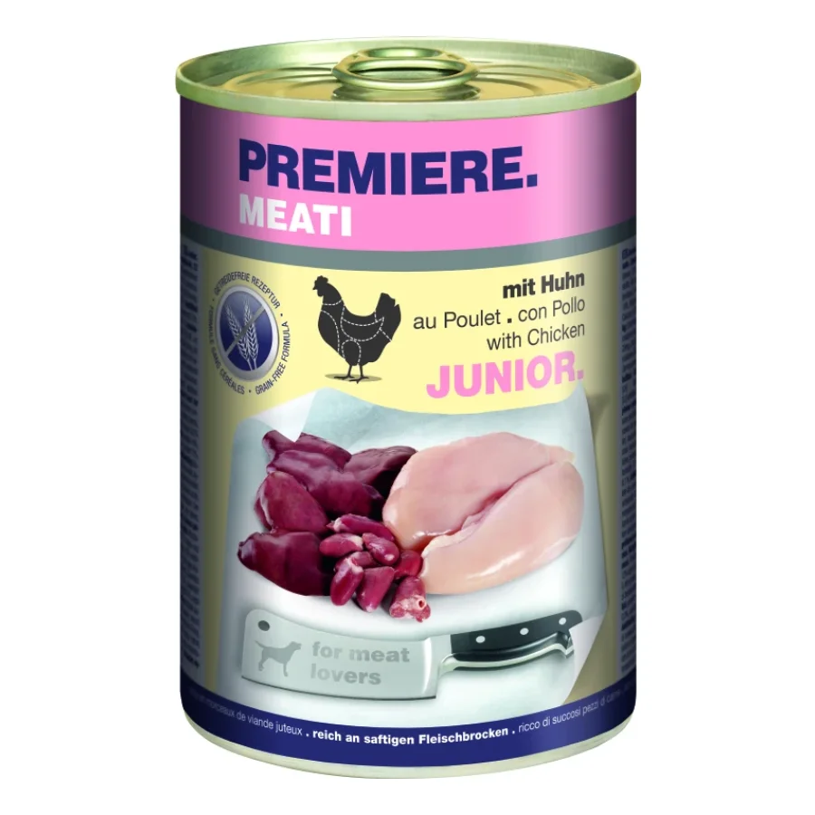 PREMIERE Meati Junior 12x400 g