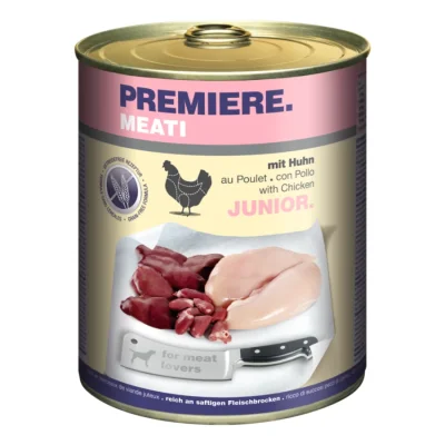 PREMIERE Meati Junior 12x800 g