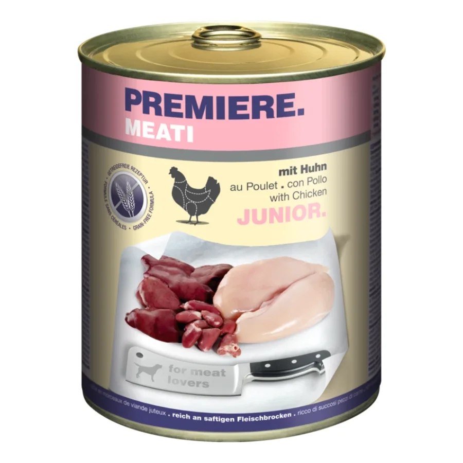 PREMIERE Meati Junior 24x800 g