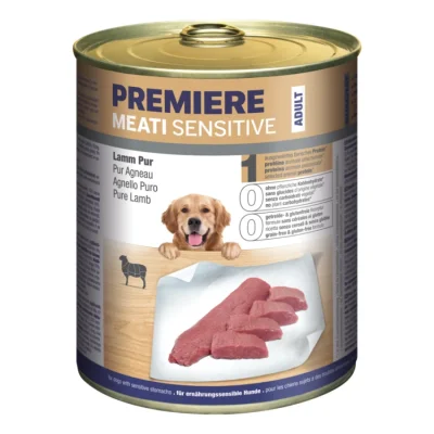 PREMIERE Meati Sensitive Lamm Pur 6x800 g