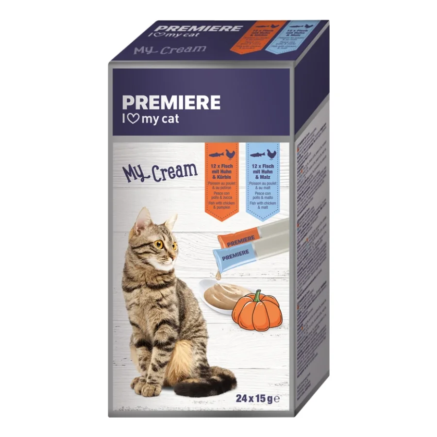 PREMIERE My Cream 24x15 g