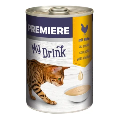 PREMIERE My Drink 20 x 140 g Poulet