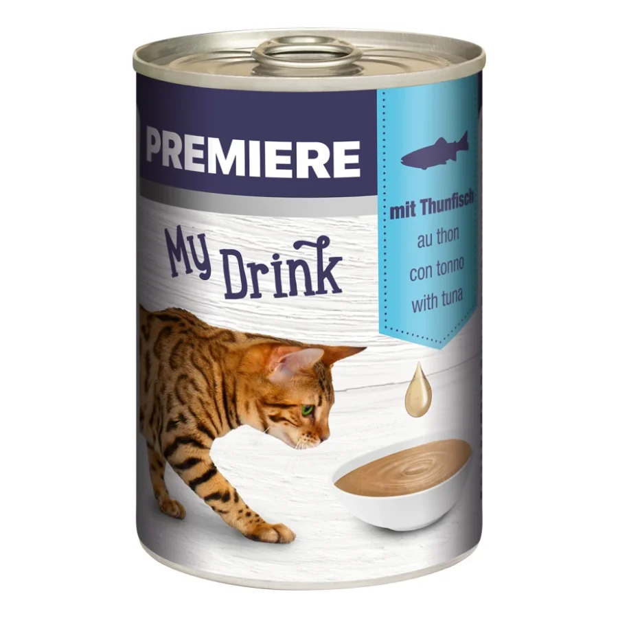 PREMIERE My Drink 20 x 140 g Thon
