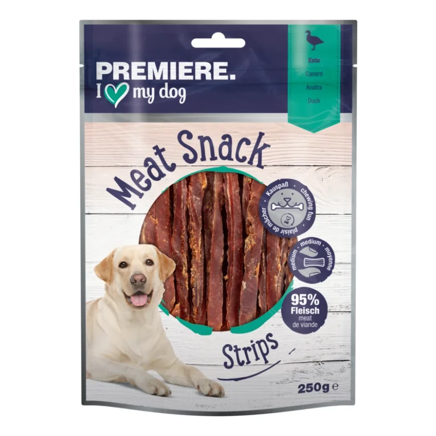 PREMIERE Poitrine de canard en aiguillettes 250 g