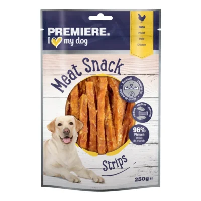 PREMIERE Poitrine de poulet en bande 250 g