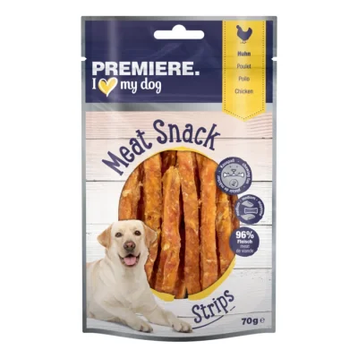 PREMIERE Poitrine de poulet en bande 5 x 70 g