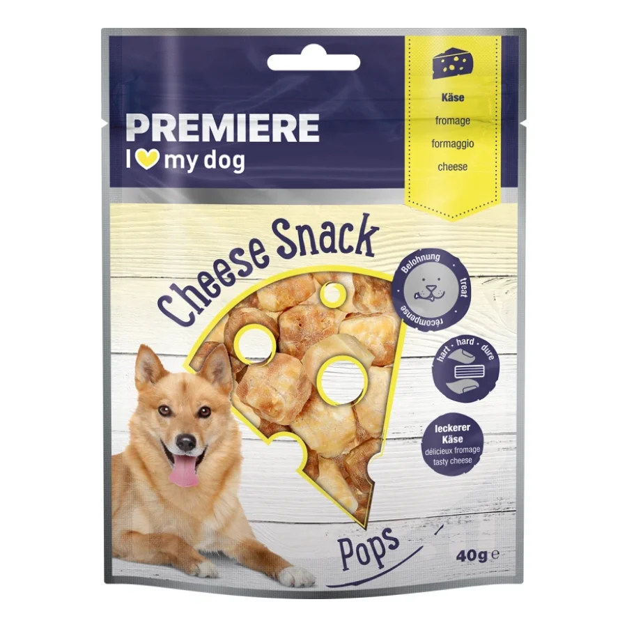PREMIERE Pops au fromage 40 g