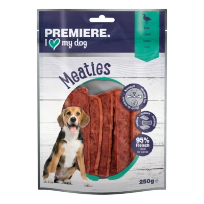 PREMIERE Pure Meaties Canard 250 g