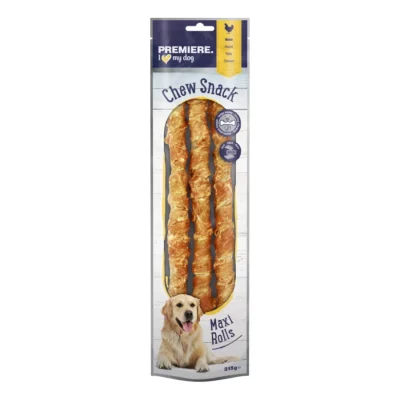 PREMIERE Rouleau à mâcher 1m Poulet