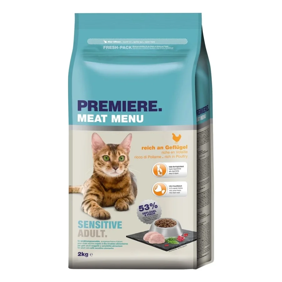 PREMIERE Sensitive Volaille 2 kg