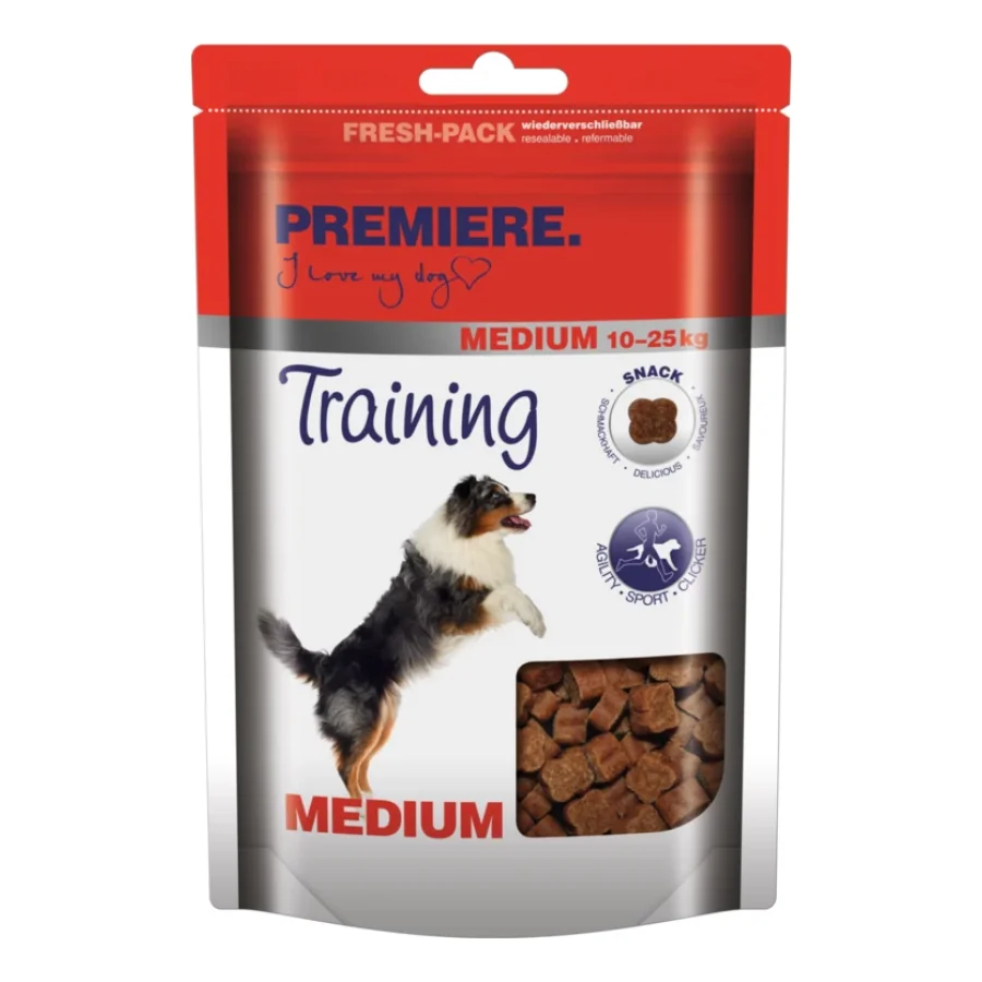 PREMIERE Snack d’entraînement PREMIERE Poulet Medium 6x200 g